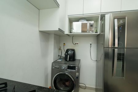 Apartamento para alugar com 36m², 2 quartos e sem vagaÁrea de Serviço