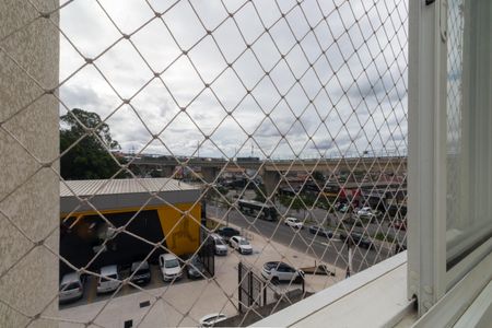 Quarto 1 vista de apartamento para alugar com 2 quartos, 36m² em Jardim Adutora, São Paulo