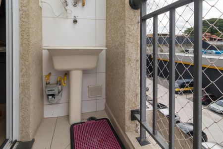 Apartamento para alugar com 36m², 2 quartos e sem vagaÁrea de Serviço