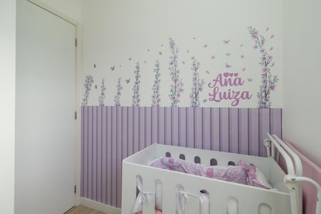 Apartamento para alugar com 36m², 2 quartos e sem vagaQuarto 2