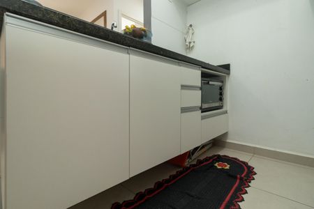 Apartamento para alugar com 36m², 2 quartos e sem vagaCozinha