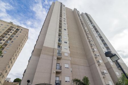 Apartamento para alugar com 36m², 2 quartos e sem vagaFachada