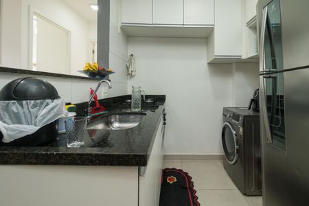 Apartamento para alugar com 36m², 2 quartos e sem vagaCozinha
