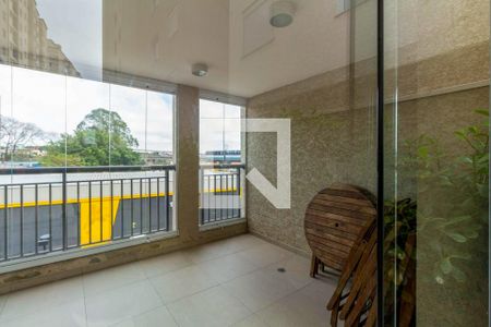 Apartamento para alugar com 36m², 2 quartos e sem vagaÁrea comum - Churrasqueira