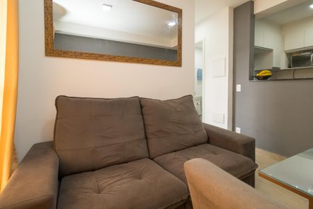 Apartamento para alugar com 36m², 2 quartos e sem vagaSala