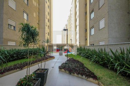 Apartamento para alugar com 36m², 2 quartos e sem vagaÁrea comum - Jardim