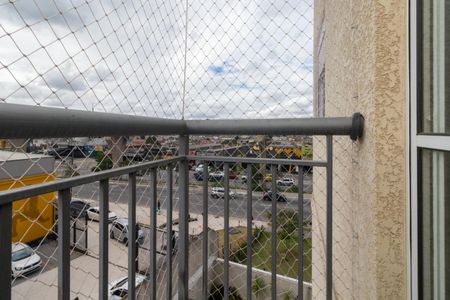 Apartamento para alugar com 36m², 2 quartos e sem vagaVaranda da Sala