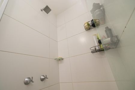 Apartamento para alugar com 36m², 2 quartos e sem vagaBanheiro