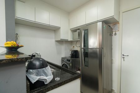 Apartamento para alugar com 36m², 2 quartos e sem vagaCozinha