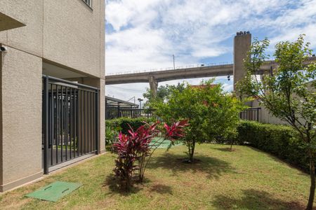 Apartamento para alugar com 36m², 2 quartos e sem vagaÁrea comum - Jardim