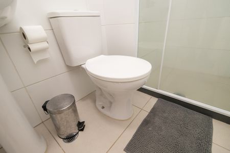 Apartamento para alugar com 36m², 2 quartos e sem vagaBanheiro