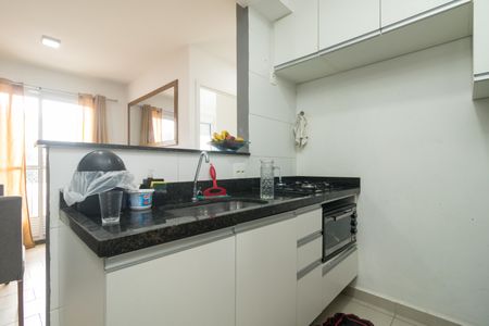Apartamento para alugar com 36m², 2 quartos e sem vagaCozinha