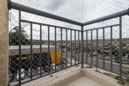 Apartamento para alugar com 36m², 2 quartos e sem vagaVaranda da Sala