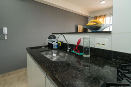 Apartamento para alugar com 36m², 2 quartos e sem vagaCozinha