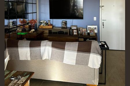 Sala de apartamento para alugar com 3 quartos, 63m² em Recreio dos Bandeirantes, Rio de Janeiro