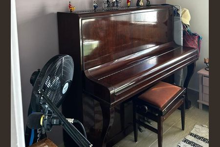 Apartamento para alugar com 63m², 3 quartos e 1 vagaSala