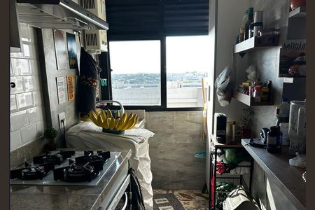 Cozinha de apartamento para alugar com 3 quartos, 63m² em Recreio dos Bandeirantes, Rio de Janeiro