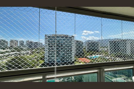 Apartamento à venda com 206m², 3 quartos e 2 vagasVaranda