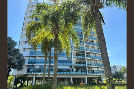 Apartamento à venda com 206m², 3 quartos e 2 vagasFachada