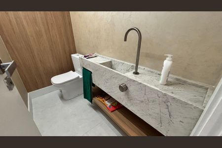 Apartamento à venda com 206m², 3 quartos e 2 vagasLavabo