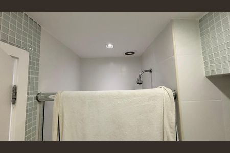 Apartamento à venda com 206m², 3 quartos e 2 vagasBanheiro da Suíte 3