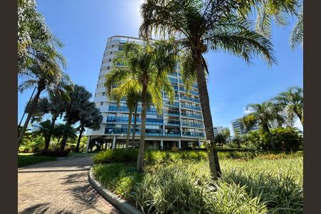 Apartamento à venda com 206m², 3 quartos e 2 vagasFachada