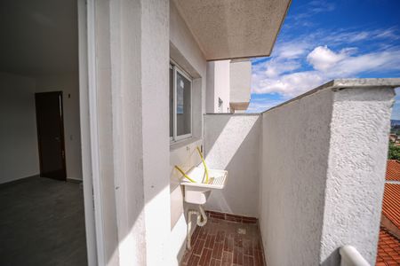 Apartamento para alugar com 39m², 2 quartos e sem vagaÁrea de Serviço/Varanda