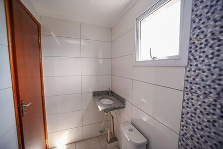 Apartamento para alugar com 39m², 2 quartos e sem vagaBanheiro
