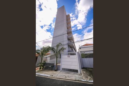 Apartamento para alugar com 39m², 2 quartos e sem vagaFachada