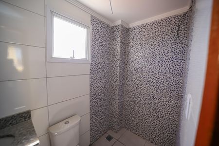 Apartamento para alugar com 39m², 2 quartos e sem vagaBanheiro