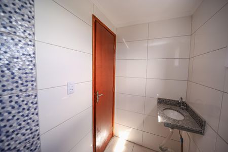 Apartamento para alugar com 39m², 2 quartos e sem vagaBanheiro