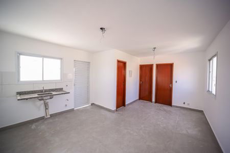 Apartamento para alugar com 39m², 2 quartos e sem vagaSala/Cozinha
