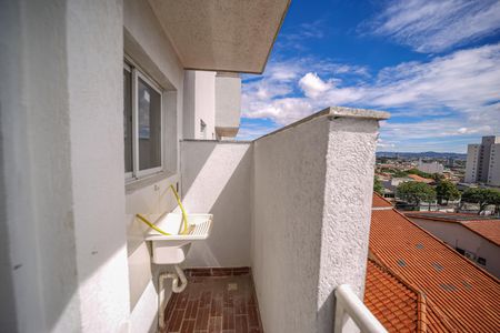 Apartamento para alugar com 39m², 2 quartos e sem vagaÁrea de Serviço/Varanda