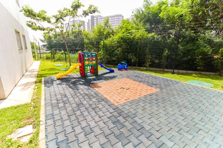 Apartamento à venda com 38m², 2 quartos e sem vagaPlayground