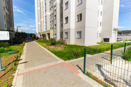 Apartamento à venda com 38m², 2 quartos e sem vagaÁrea comum