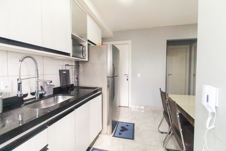 Apartamento à venda com 38m², 2 quartos e sem vagaSala/Cozinha