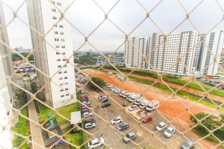 Apartamento à venda com 38m², 2 quartos e sem vagaVista Sala/Cozinha