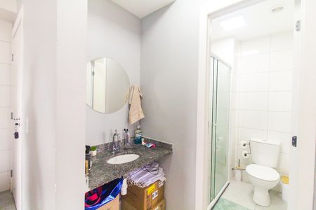 Apartamento à venda com 38m², 2 quartos e sem vagaBanheiro
