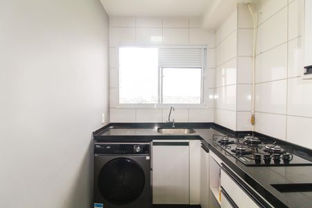 Apartamento à venda com 38m², 2 quartos e sem vagaSala/Cozinha