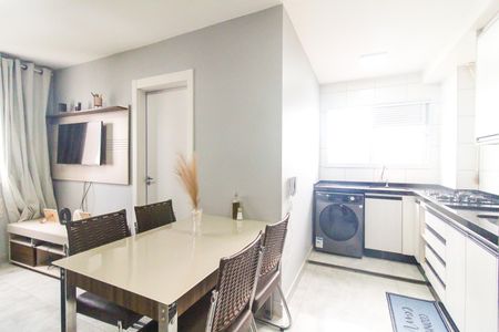 Apartamento à venda com 38m², 2 quartos e sem vagaSala/Cozinha