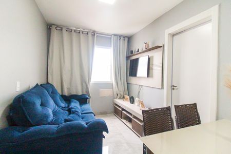 Apartamento à venda com 38m², 2 quartos e sem vagaSala/Cozinha