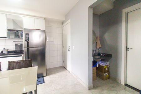 Apartamento à venda com 38m², 2 quartos e sem vagaSala/Cozinha
