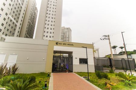 Apartamento à venda com 38m², 2 quartos e sem vagaFachada
