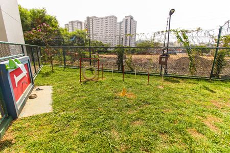 Apartamento à venda com 38m², 2 quartos e sem vagaPet place