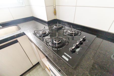 Apartamento à venda com 38m², 2 quartos e sem vagaSala/Cozinha