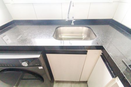 Apartamento à venda com 38m², 2 quartos e sem vagaSala/Cozinha