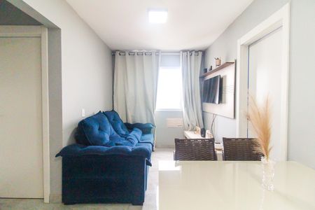 Apartamento à venda com 38m², 2 quartos e sem vagaSala/Cozinha