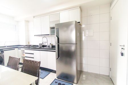 Apartamento à venda com 38m², 2 quartos e sem vagaSala/Cozinha