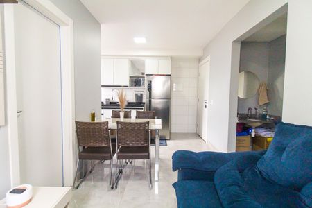 Apartamento à venda com 38m², 2 quartos e sem vagaSala/Cozinha