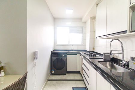 Apartamento à venda com 38m², 2 quartos e sem vagaSala/Cozinha